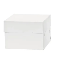 Caja para Tartas 20 x 20 x 15 cm de alto