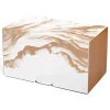 Caja para Tronco de Navidad Boreal 30 cm x 11 cm de alto