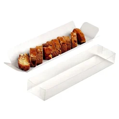Caja para Turrón Tipo Túnel - 25 cm