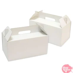Caja Picnic con Asa Mediana 22 cm