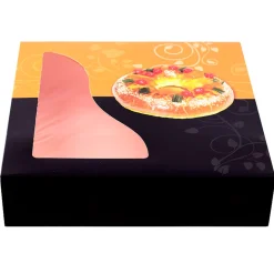 Caja Roscón de Reyes Modelo B 32 cm
