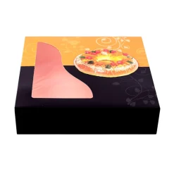 Caja Roscón de Reyes Modelo B 35 cm