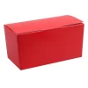 Cajas Medianas para Bombones Rojas 25 ud