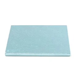 Cake Drum Cuadrado Celeste 30,4 cm x 1,2 cm
