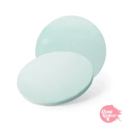Cake Drum Redondo Azul Bebé 20 cm x 12 mm Grosor