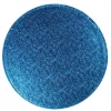 Cake Drum Redondo Azul 35 cm x 1,2 cm
