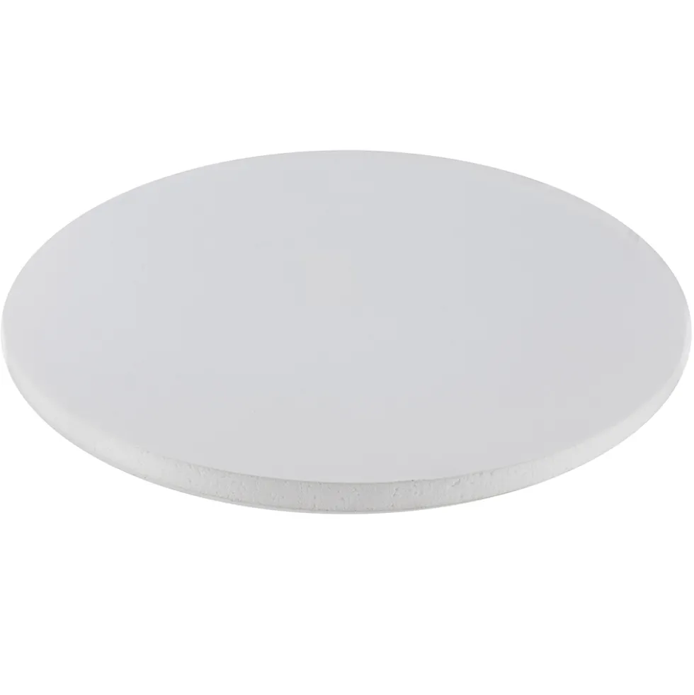 Cake Drum Redondo Blanco 40 cm x 1,2 cm