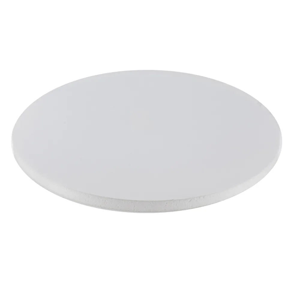 Cake Drum Redondo Blanco 35 cm x 1,2 cm