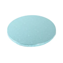 Cake Drum Redondo Celeste 25 cm x 1,2 cm