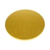 Cake Drum Redondo Dorado 30,4 cm x 1,2 cm