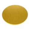 Cake Drum Redondo Dorado 35 cm x 1,2 cm