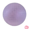 Cake Drum Redondo Lila 30 cm x 12 mm Grosor