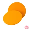 Cake Drum Redondo Naranja - 25 cm x 12 mm - Pastkolor