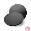 Cake Drum Redondo Negro 20 cm x 12 mm Grosor
