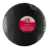 Cake Drum Redondo Negro Funcakes - 25 cm