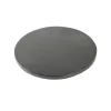 Cake Drum Redondo Negro metalizado 30 cm x 1,2 cm