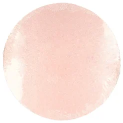 Cake Drum Redondo Oro Rosado 30 cm