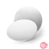 Cake Drum Redondo Plata 33 cm x 12 mm Grosor