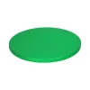 Cake Drum Redondo Verde 30 cm x 1,2 cm - Funcakes