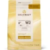 Callets de Chocolate Blanco 28% 2,5 Kg - Callebaut