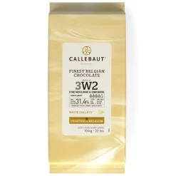 Callets de Chocolate Blanco 10 Kg - Callebaut