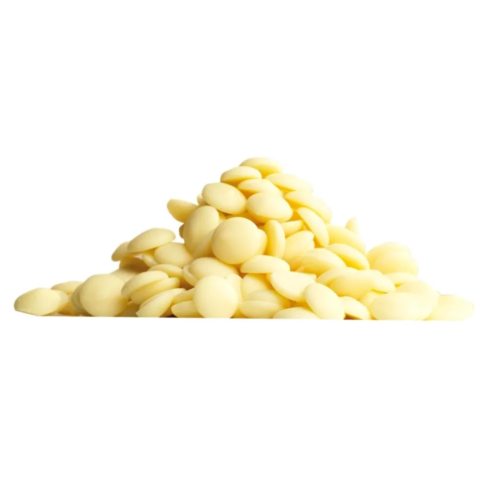 Callets de Chocolate Blanco 10 Kg - Callebaut