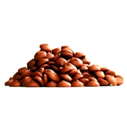 Callets de Chocolate con Leche 33,6% 2,5 Kg - Callebaut