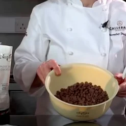 Callets De Chocolate Extra Negro (70,5%) Callebaut - 2,5 Kg