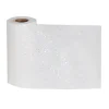 Camino de Mesa Blanco 5 m x 13 cm