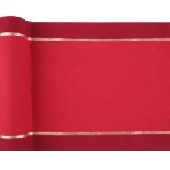 Camino de Mesa Navidad Chic Rojo 2,5 mt