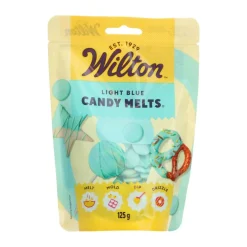 Candy Melts Azul Claro 125 gr - Wilton