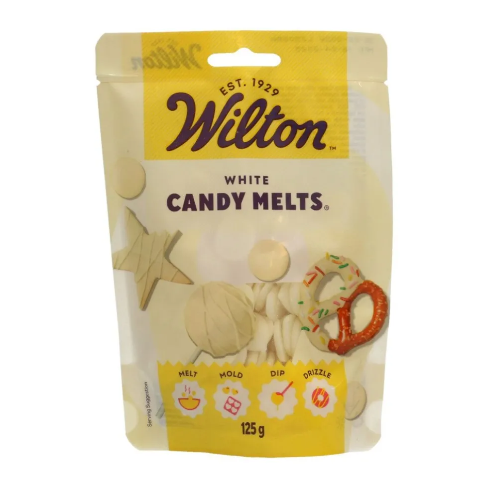 Candy Melts Blancos 125 gr - Wilton
