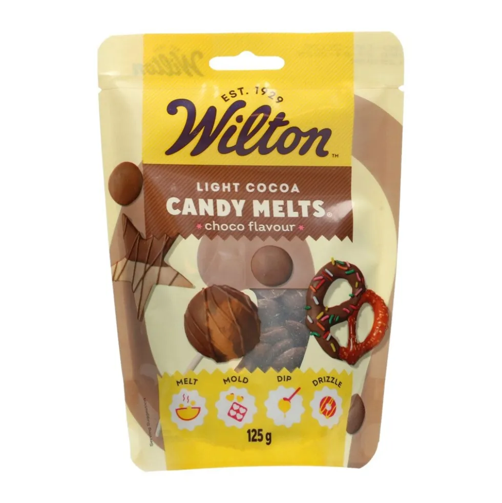 Candy Melts Chocolate Claro 125 gr - Wilton