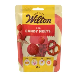 Candy Melts Rojos 125 gr - Wilton