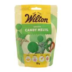Candy Melts Verdes 125 gr - Wilton