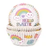 Capsulas Cupcake Arcoiris 50 ud - House of Marie
