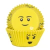 Capsulas Cupcake Caras Sonrientes 50 ud - House of Marie