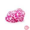 Capsulas Cupcake Leopardo Rosa - 30 Unidades