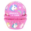Capsulas Cupcake Unicornio 50 ud - House of Marie