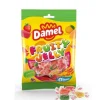 Caramelos Blandos Envueltos de sabores Frutales 1 Kg
