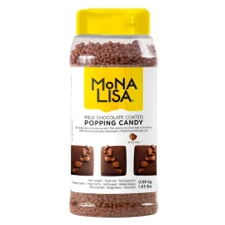 Caramelos con Cobertura de Chocolate con Leche 650 gr - Mona Lisa
