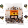 Caramelos con Palo Halloween 850 gr