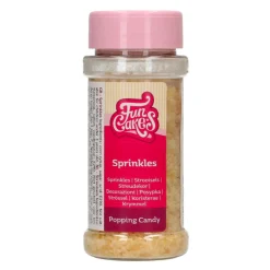 Caramelos Popping Candy 70 gr - Funcakes