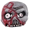 Careta de Halloween Zombi Calavera