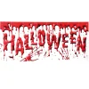 Cartel Halloween 150 cm x 60 cm