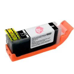 Cartucho de Tinta Comestible Negro XL PGI-570