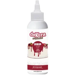 Chocolate Drip color Rojo Cerezo 180 gr
