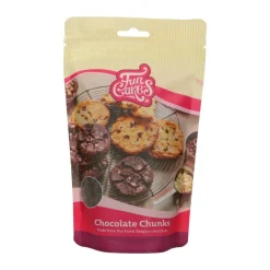 Chocolate Negro en Trozos Especial Horneado 350 gr