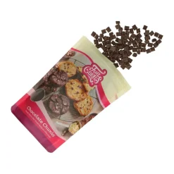 Chocolate Negro en Trozos Especial Horneado 350 gr