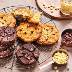 Chocolate Negro en Trozos Especial Horneado 350 gr
